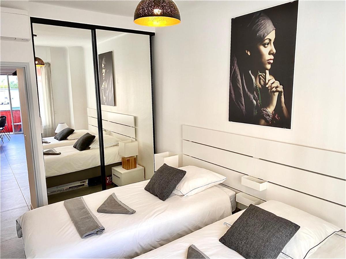 Palais Armenonville Cannes Proche Carlton Croisette Exteriör bild
