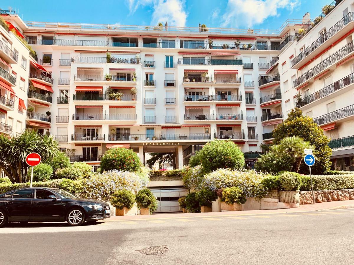 Palais Armenonville Cannes Proche Carlton Croisette Exteriör bild