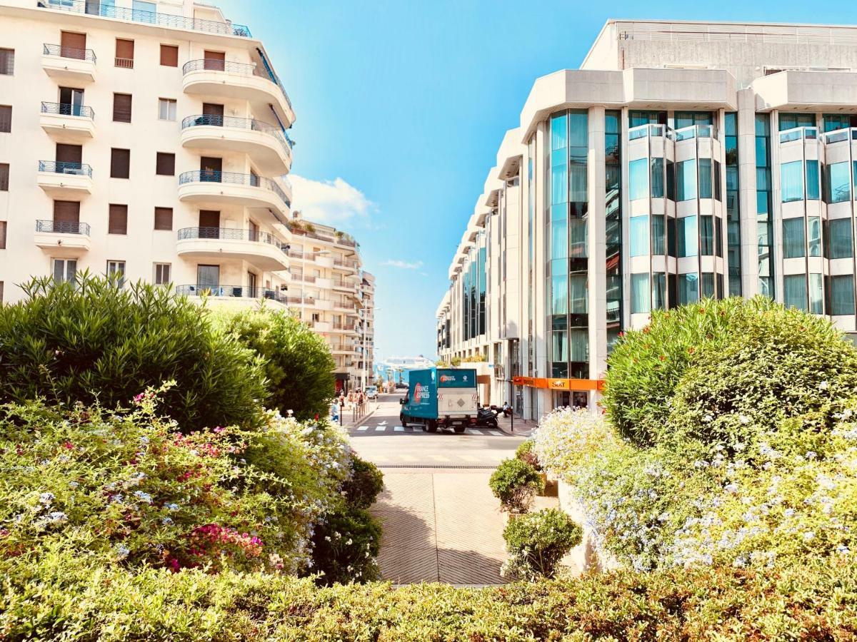 Palais Armenonville Cannes Proche Carlton Croisette Exteriör bild