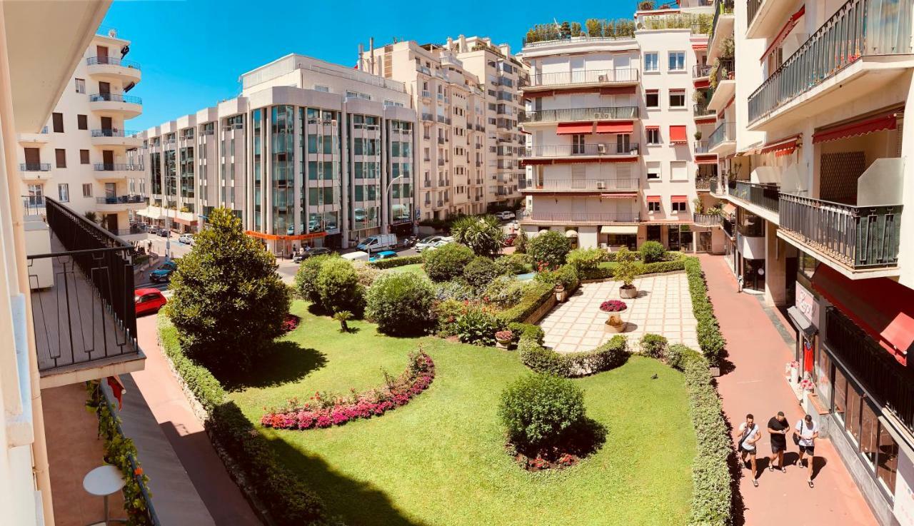 Palais Armenonville Cannes Proche Carlton Croisette Exteriör bild